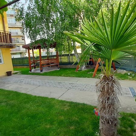 Petar'S Apartments Ochryda Zewnętrze zdjęcie
