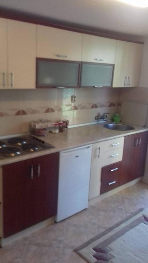 Petar'S Apartments Ochryda Zewnętrze zdjęcie