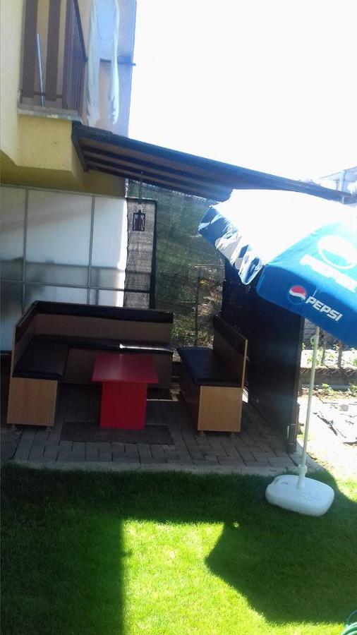 Petar'S Apartments Ochryda Zewnętrze zdjęcie