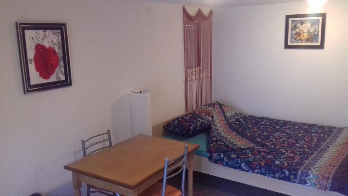 Petar'S Apartments Ochryda Zewnętrze zdjęcie