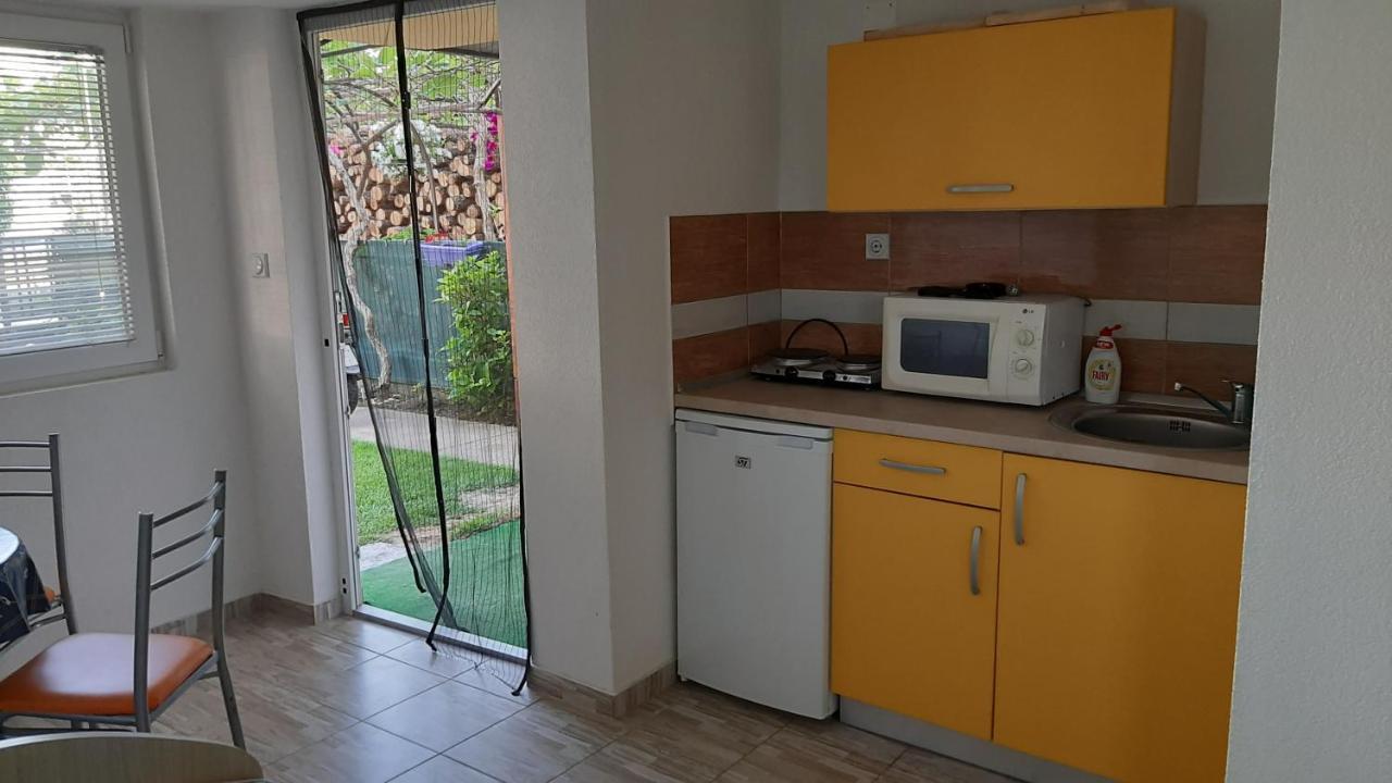 Petar'S Apartments Ochryda Zewnętrze zdjęcie