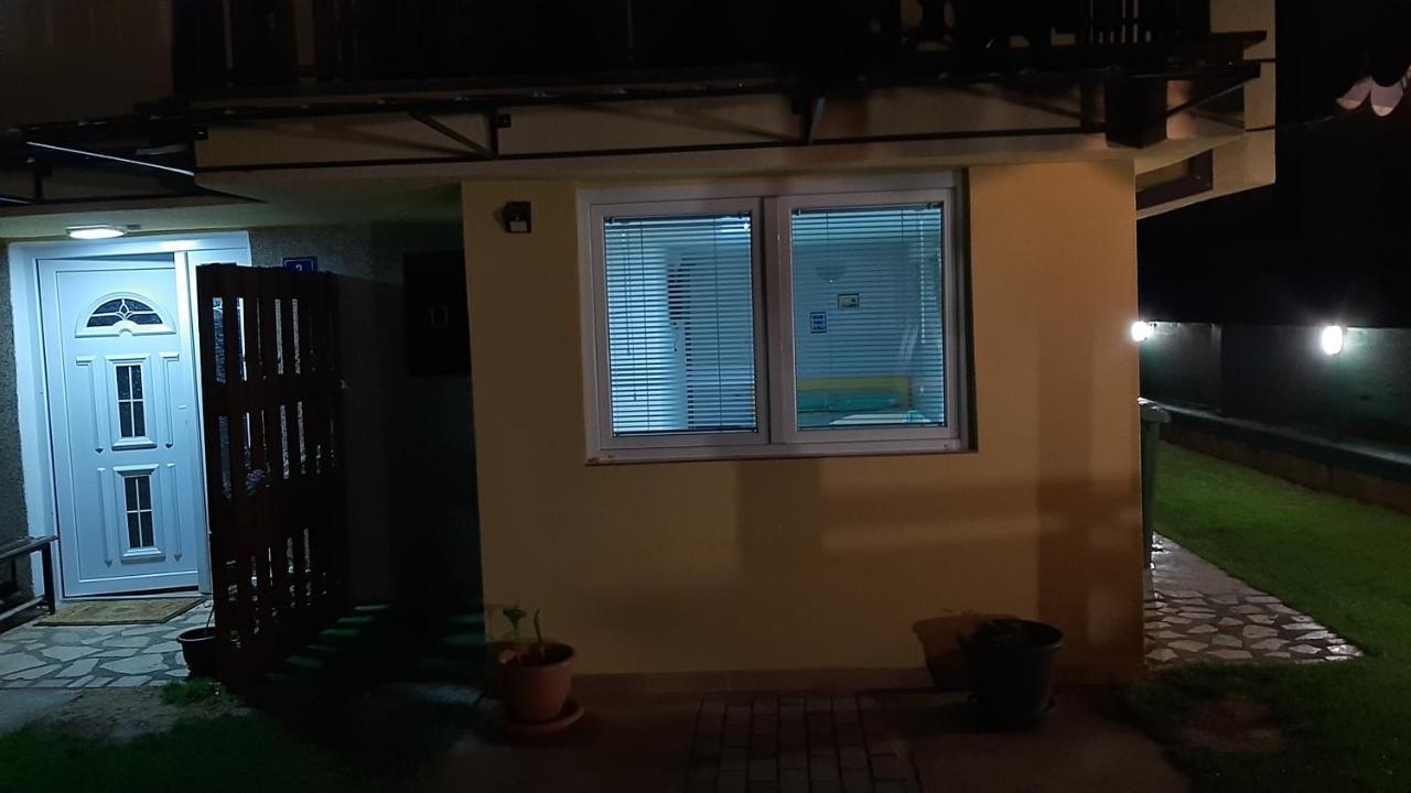 Petar'S Apartments Ochryda Zewnętrze zdjęcie