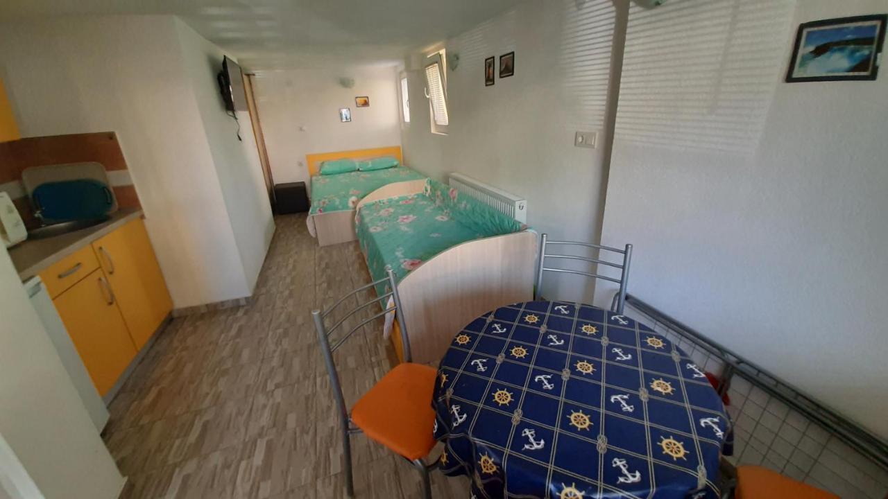 Petar'S Apartments Ochryda Zewnętrze zdjęcie