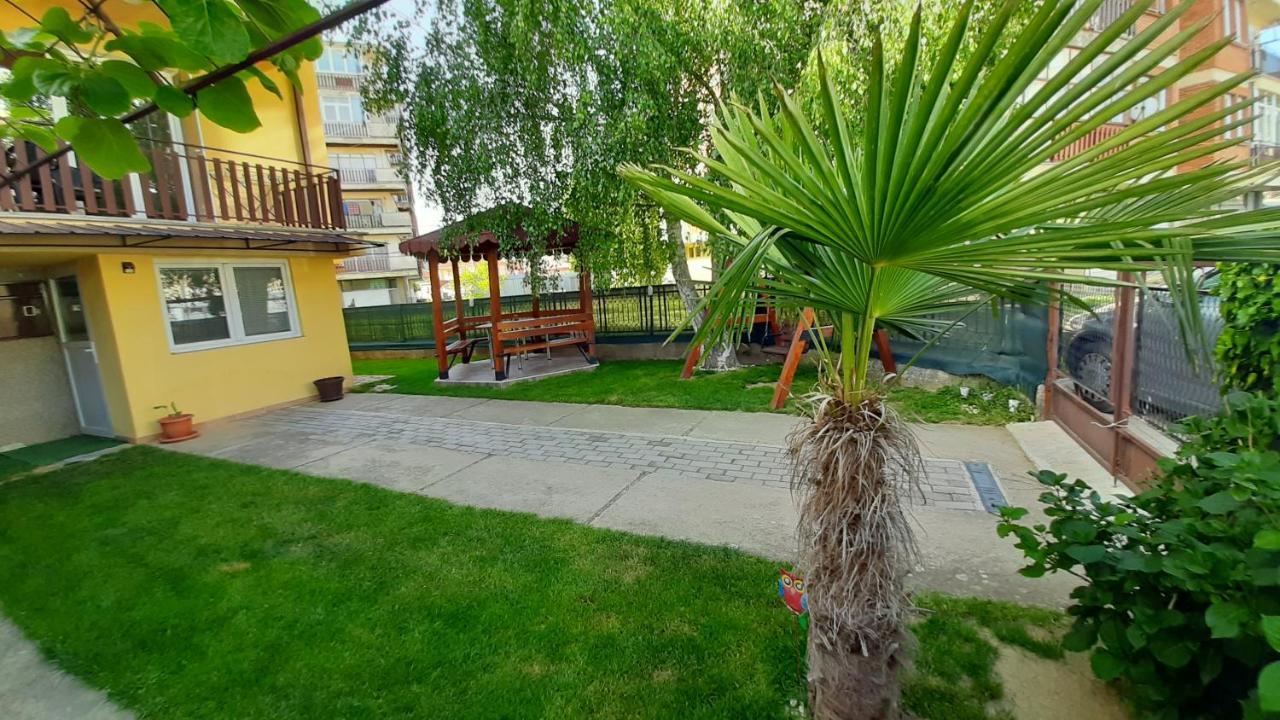 Petar'S Apartments Ochryda Zewnętrze zdjęcie