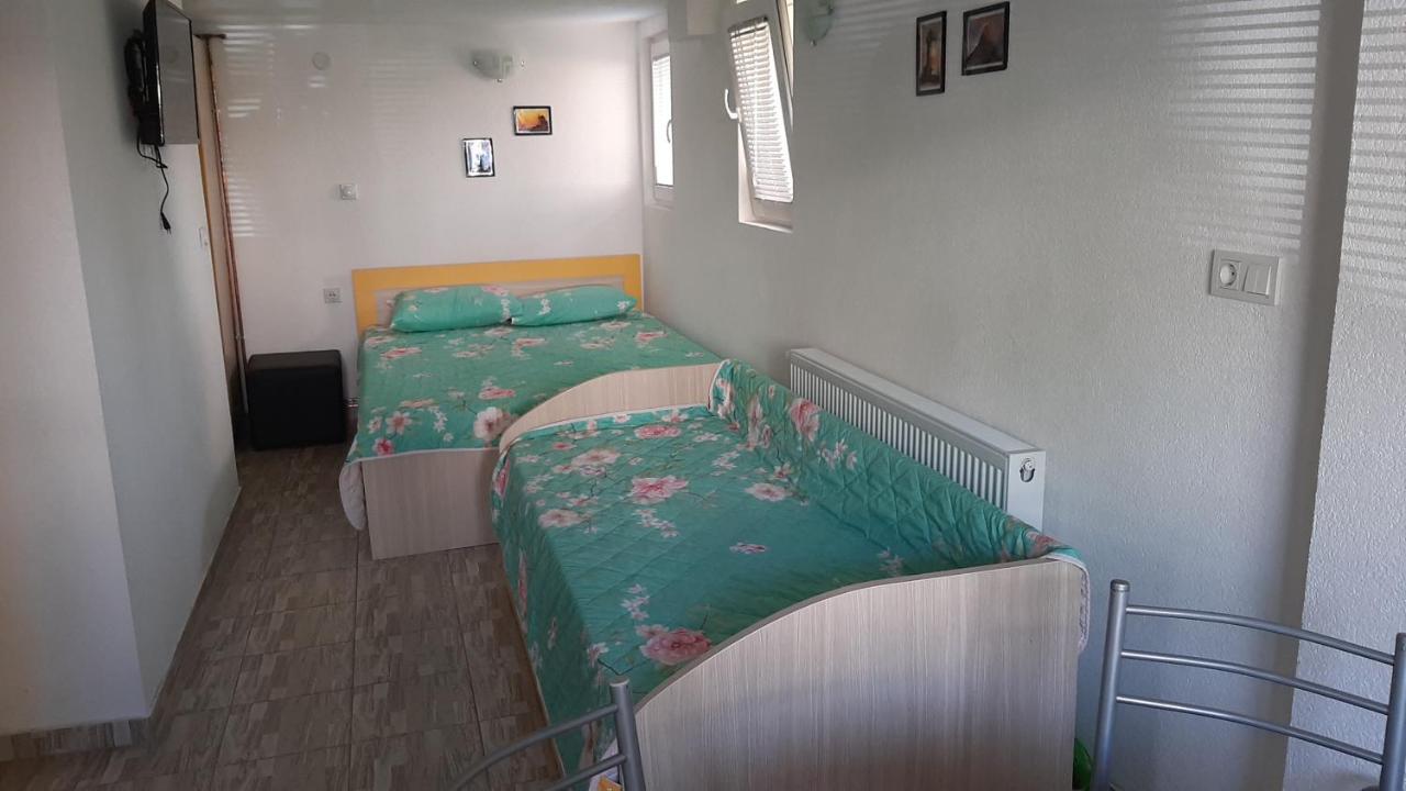 Petar'S Apartments Ochryda Zewnętrze zdjęcie