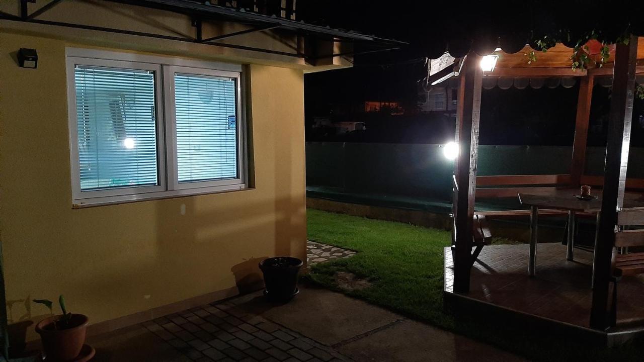 Petar'S Apartments Ochryda Zewnętrze zdjęcie