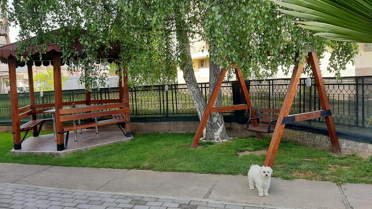Petar'S Apartments Ochryda Zewnętrze zdjęcie
