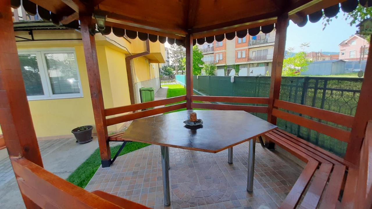 Petar'S Apartments Ochryda Zewnętrze zdjęcie