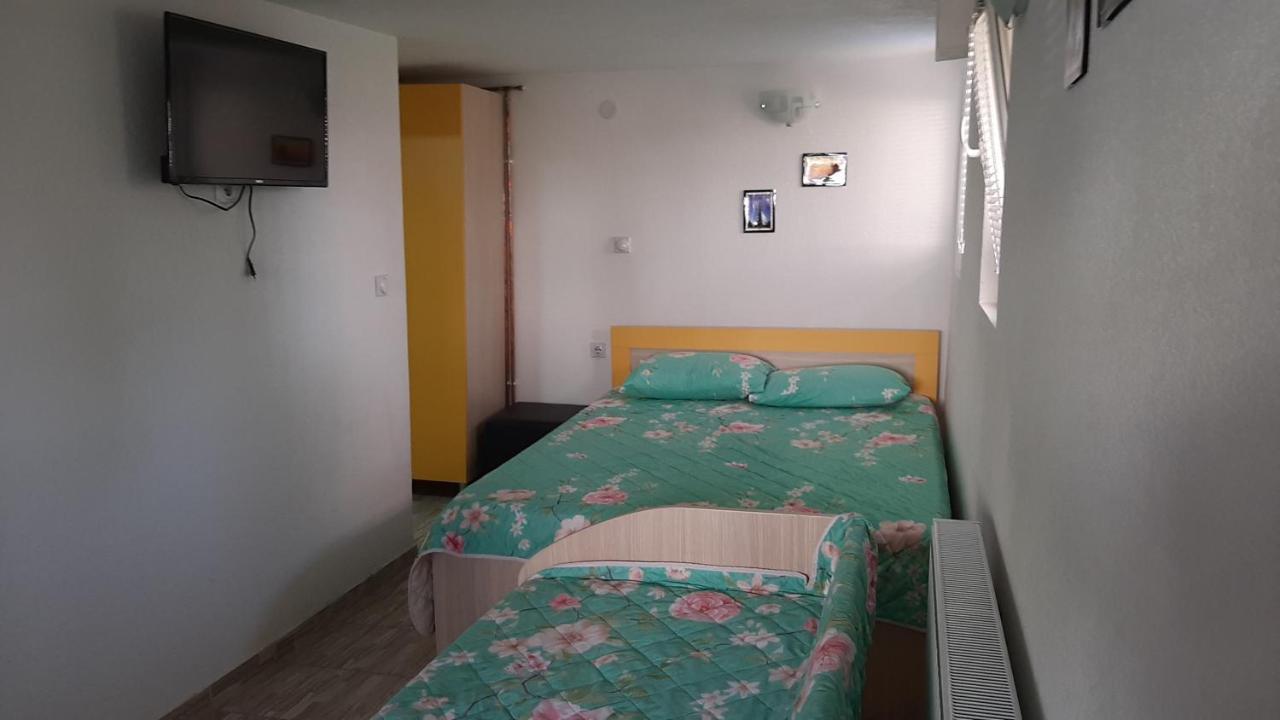 Petar'S Apartments Ochryda Zewnętrze zdjęcie